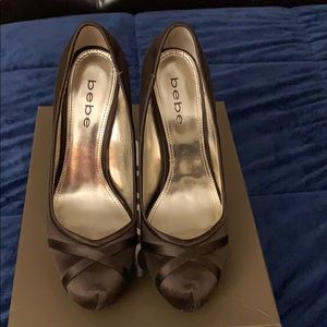 BEBE woman’s shoes